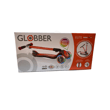 Globber Elite Deluxe Işıklı Scooter - Kırmızı