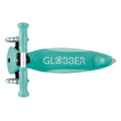 Globber Elite Deluxe Işıklı Scooter - Koyu Mint