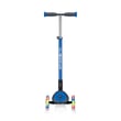 Globber Elite Deluxe Işıklı Scooter - Lacivert