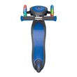 Globber Elite Deluxe Işıklı Scooter - Lacivert