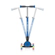 Globber Elite Deluxe Işıklı Scooter - Lacivert