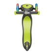 Globber Elite Deluxe Işıklı Scooter - Yeşil