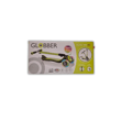 Globber Elite Deluxe Işıklı Scooter - Yeşil