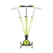 Globber Elite Deluxe Işıklı Scooter - Yeşil