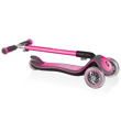 Globber Elite Deluxe Scooter - Pembe