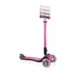 Globber Elite Deluxe Scooter - Pembe
