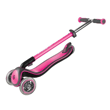 Globber Elite Deluxe Scooter - Pembe