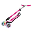 Globber Elite Prime Full Işıklı Scooter - Pembe