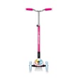 Globber Elite Prime Full Işıklı Scooter - Pembe