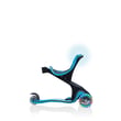 Globber Evo Comfort Play Işıklı Scooter- Mavi