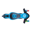 Globber Evo Comfort Play Işıklı Scooter- Mavi