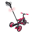 Globber Explorer 4in1 Bisiklet - Kırmızı