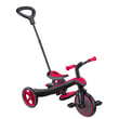 Globber Explorer 4in1 Bisiklet - Kırmızı