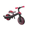 Globber Explorer 4in1 Bisiklet - Kırmızı
