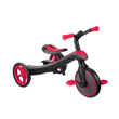 Globber Explorer 4in1 Bisiklet - Kırmızı