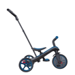 Globber Explorer 4in1 Bisiklet - Kraliyet Mavisi