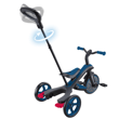 Globber Explorer 4in1 Bisiklet - Kraliyet Mavisi