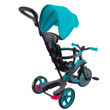Globber Explorer 4in1 Bisiklet - Mavi