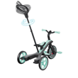 Globber Explorer 4in1 Bisiklet - Mint Yeşili