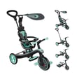 Globber Explorer 4in1 Bisiklet - Mint Yeşili