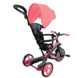 Globber Explorer 4in1 Bisiklet - Pembe