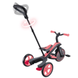 Globber Explorer 4in1 Bisiklet - Pembe