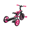Globber Explorer 4in1 Bisiklet - Pembe