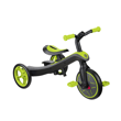 Globber Explorer 4in1 Bisiklet - Yeşil