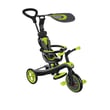Globber Explorer 4in1 Bisiklet - Yeşil
