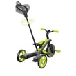Globber Explorer 4in1 Bisiklet - Yeşil