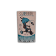Globber Explorer 4in1 Katlanabilir Bisiklet - Mavi