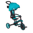 Globber Explorer 4in1 Katlanabilir Bisiklet - Koyu Mint