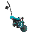 Globber Explorer 4in1 Katlanabilir Bisiklet - Koyu Mint