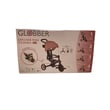 Globber Explorer 4in1 Katlanabilir Bisiklet - Koyu Pastel Pembe