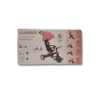 Globber Explorer 4in1 Trike Bisiklet - Pembe