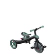 Globber Explorer 4in1 Trike Bisiklet - Zeytin Yeşili