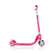 Globber Flow 125 Katlanabilir Scooter - Fuşya