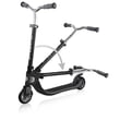 Globber Flow 125 Katlanabilir Scooter - Siyah