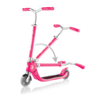 Globber Flow 125 Katlanabilir Scooter - Fuşya