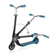 Globber Flow 125 Katlanabilir Scooter - Mavi
