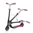 Globber Flow 125 Katlanabilir Scooter - Pembe