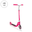 Globber Flow 125 Katlanabilir Scooter - Fuşya