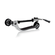 Globber Flow 125 Katlanabilir Scooter - Beyaz / Siyah