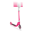 Globber Flow 125 Katlanabilir Scooter - Fuşya