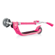 Globber Flow 125 Katlanabilir Scooter - Fuşya