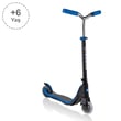 Globber Flow 125 Scooter - Lacivert