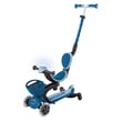 Globber Go Up Baby 360 Işıklı Scooter - Pastel Mavi