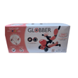 Globber Go Up Baby 360 Işıklı Scooter - Koyu Pastel Pembe
