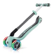 Globber Go Up Deluxe Işıklı Scooter - Mint Yeşili