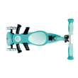 Globber Go Up Deluxe Işıklı Scooter - Mint Yeşili